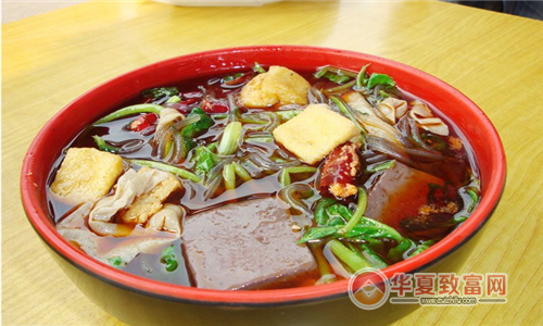 上尚瘾麻辣烫加盟